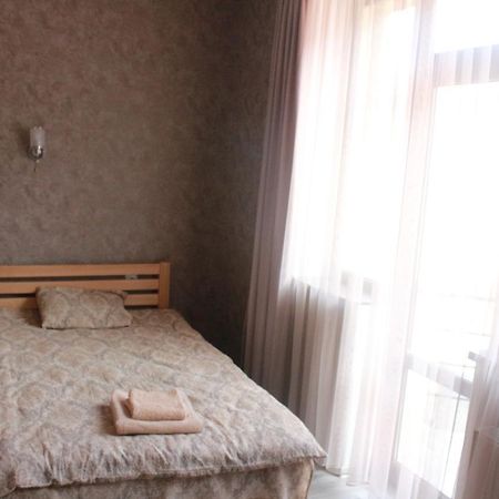 קזבגי Hotel Gergeti מראה חיצוני תמונה