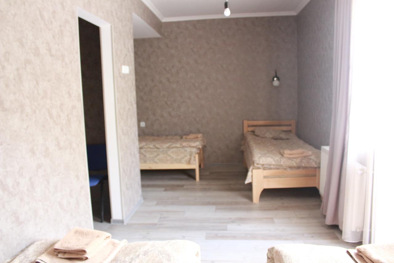 קזבגי Hotel Gergeti מראה חיצוני תמונה