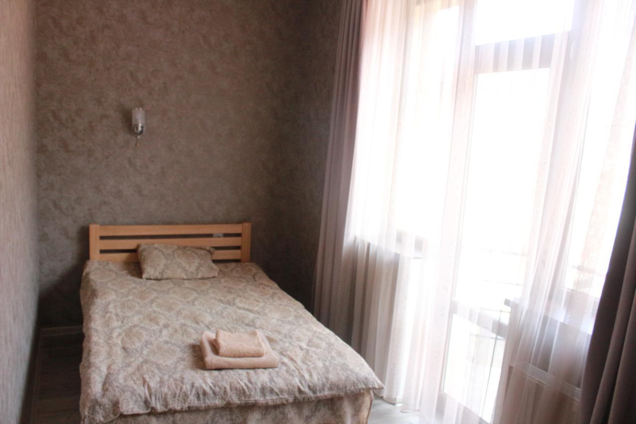 קזבגי Hotel Gergeti מראה חיצוני תמונה